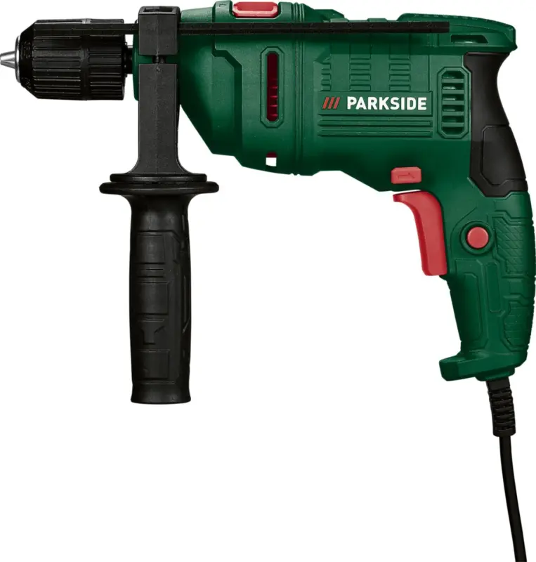 Parkside® Ударна бормашина
