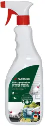 Parkside® Почистващ препарат или Спрей против мухъл