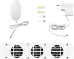 SWITCH ON Вентилатор за радиатор с термостат
