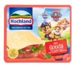Kaufland хипермаркет HOCHLAND Топено сирене с гауда Paw Patrol - до 26-10-25