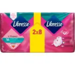 Kaufland хипермаркет Libresse Дамски превръзки Duo Pack - до 26-10-25