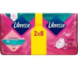 Libresse Дамски превръзки Duo Pack