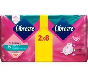 Libresse Дамски превръзки Duo Pack
