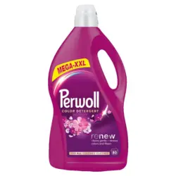 Perwoll Гел различни видове