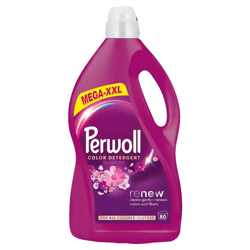 Perwoll Гел различни видове