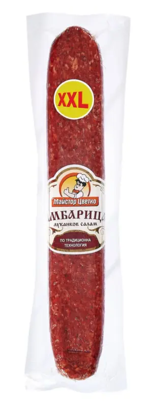 Майстор Цветко Салам Амбарица