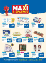 MAXI Risparmio
