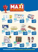 MAXI Risparmio