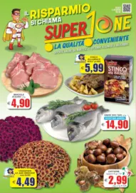 Il risparmio si chiama SuperOne