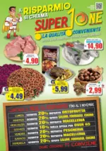 SuperOne Il risparmio si chiama SuperOne - al 03.11.2025