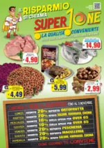 SuperOne Il risparmio si chiama SuperOne - al 03.11.2025