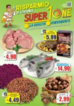 SuperOne Il risparmio si chiama SuperOne - al 03.11.2025