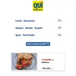 Qui Discount La spesa conveniente - al 02.11.2025