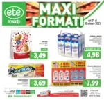 Del Prete Alimentari MAXI FORMATI - al 30.10.2025