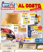 Iper Nonna Isa Al costo - al 29.10.2025