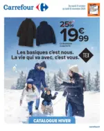 Carrefour LES BASIQUES, C'EST NOUS. - au 10.11.2025