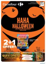 Carrefour HAHA HALLOWEEN ! - au 03.11.2025