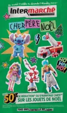 Intermarché Hyper EVEN JOUETS DE NOEL - au 07.12.2025