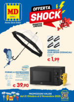 MD Discount MAXI Risparmio - al 02.11.2025