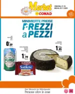 Conad City Prezzi a pezzi - al 03.11.2025