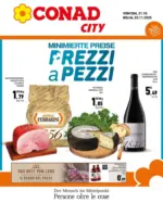 Conad City Prezzi a pezzi - al 03.11.2025