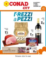 Conad City Prezzi a pezzi - al 03.11.2025
