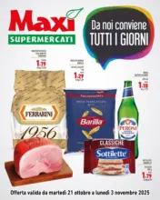 Da noi conviene tutti i giorni