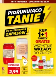 Kaufland Non food_ważne do 28.10