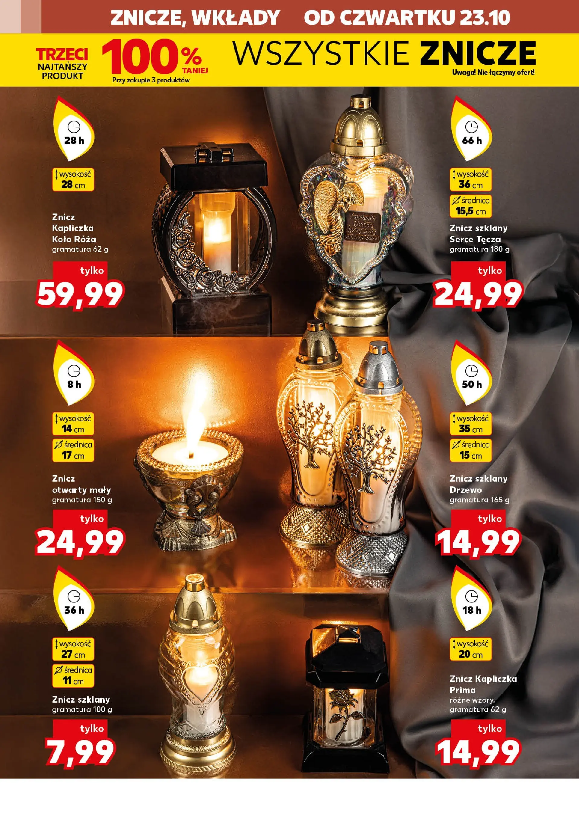 Kaufland gazetka - Mega okazje od 23.10.2025 - od jutra PDF | Strona: 4