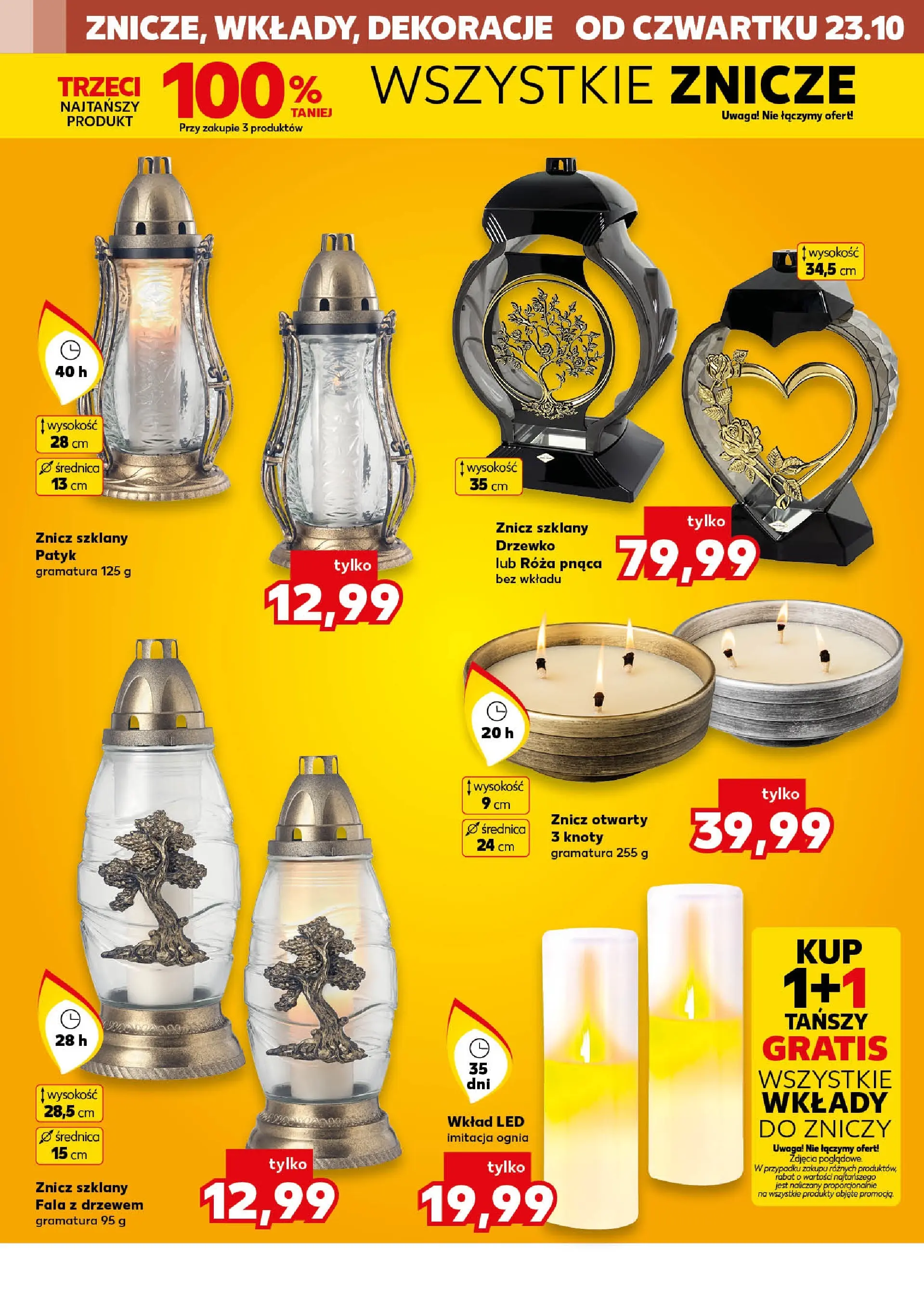 Kaufland gazetka - Mega okazje od 23.10.2025 - od jutra PDF | Strona: 6
