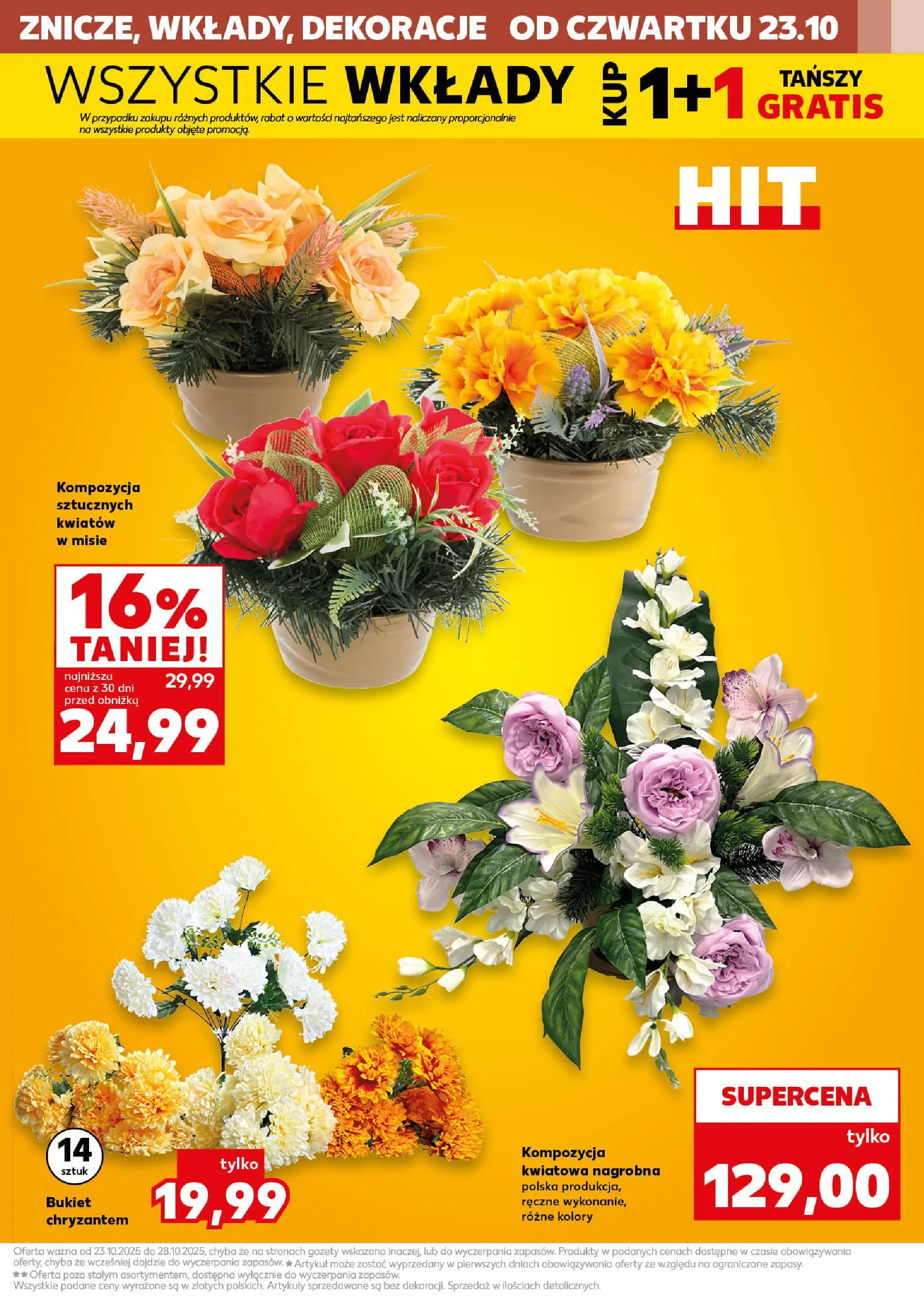 Kaufland gazetka - Mega okazje od 23.10.2025 - od jutra PDF | Strona: 7