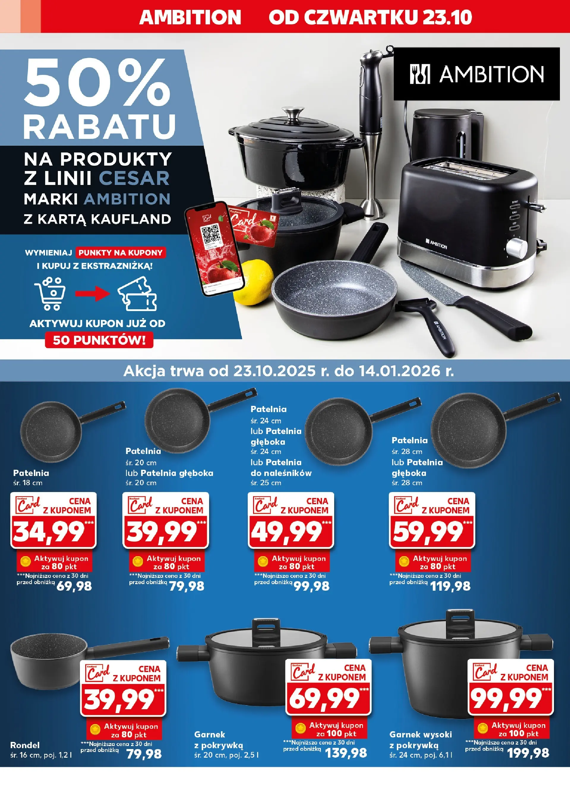 Kaufland gazetka - Mega okazje od 23.10.2025 - od jutra PDF | Strona: 8