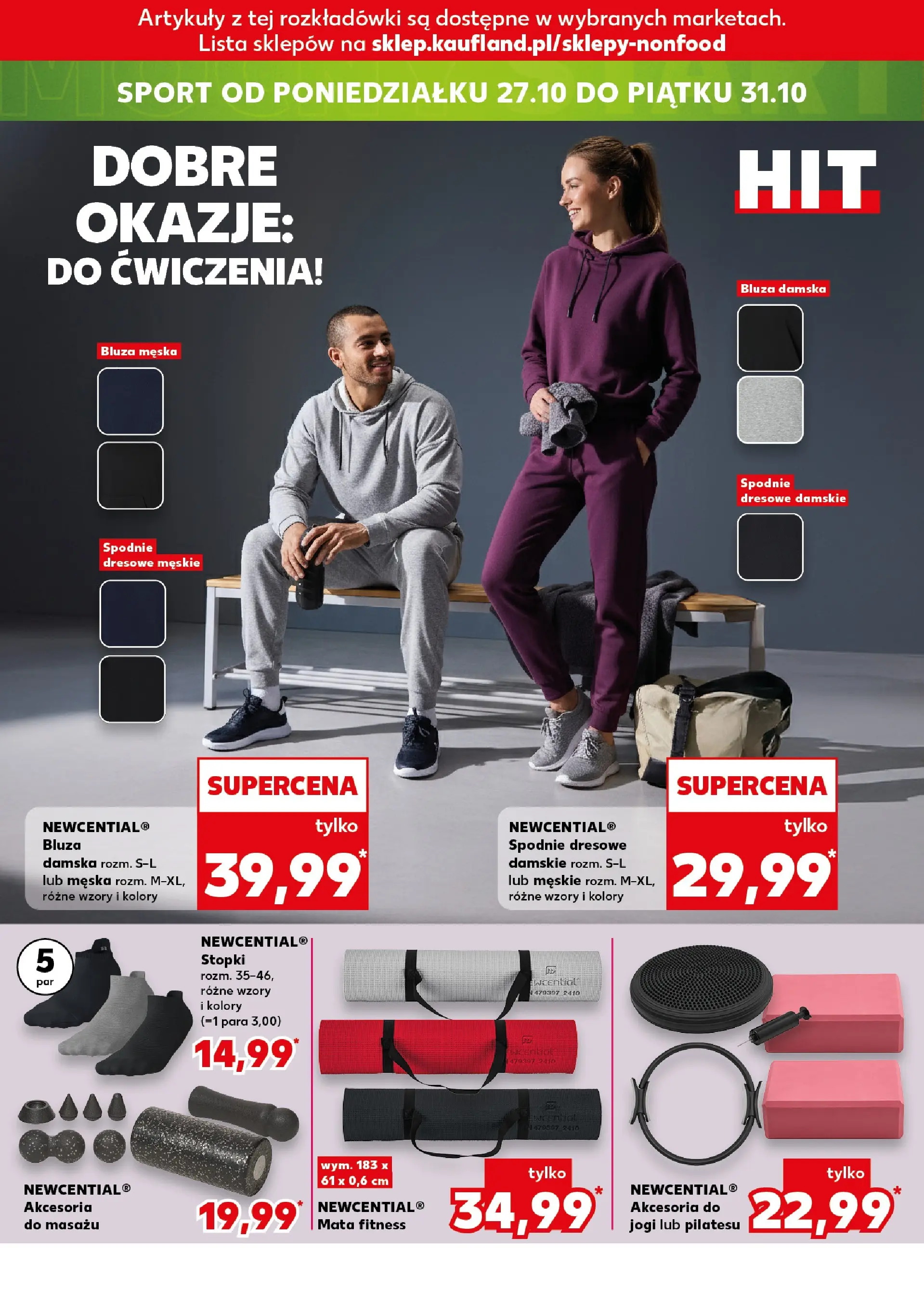 Kaufland gazetka - Mega okazje od 23.10.2025 - od jutra PDF | Strona: 18
