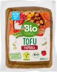 dmBio Tofu, Paprika