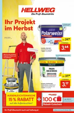HELLWEG Raaba-Grambach ab 22.10.2025 gültig