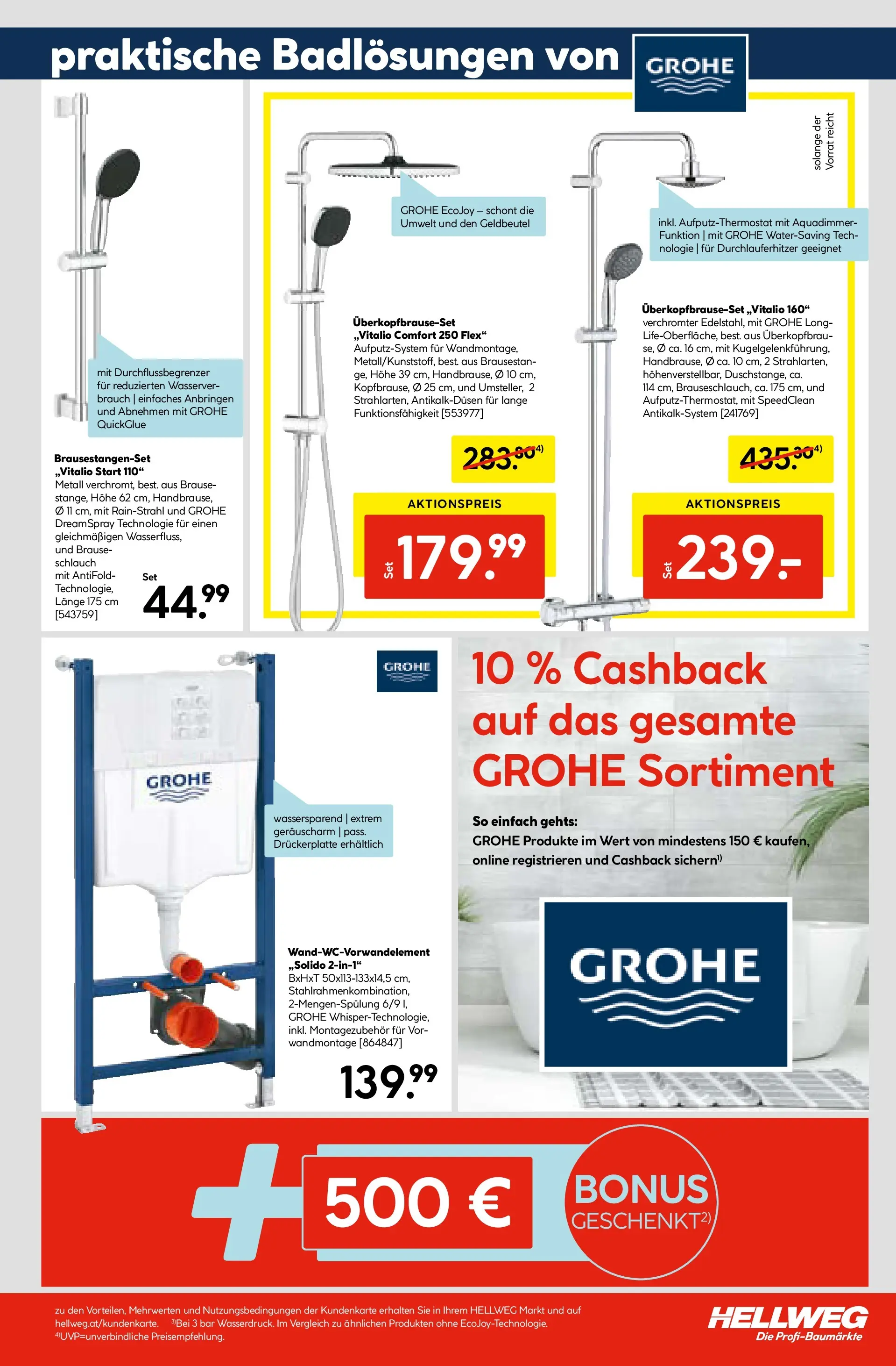 HELLWEG Raaba-Grambach von 22.10.2025 - Aktuelle Angebote | Seite: 13