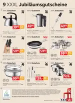 XXXLutz Lauterach - Ihr Möbelhaus bei Bregenz Gutscheinblatt WMF - bis 25.11.2025