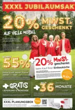 XXXLutz Lauterach - Ihr Möbelhaus bei Bregenz XXXLutz: aktuelle Angebote - bis 04.11.2025