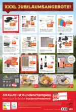 XXXLutz Lauterach - Ihr Möbelhaus bei Bregenz XXXLutz: aktuelle Angebote - bis 04.11.2025