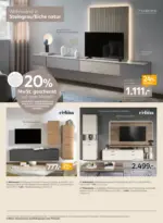 XXXLutz Lauterach - Ihr Möbelhaus bei Bregenz Wohnzimmer ONLINE - bis 11.11.2025