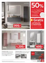 XXXLutz Lauterach - Ihr Möbelhaus bei Bregenz Küchen - bis 18.11.2025