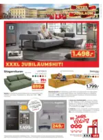 XXXLutz Lauterach - Ihr Möbelhaus bei Bregenz XXXLutz: aktuelle Angebote - bis 11.11.2025