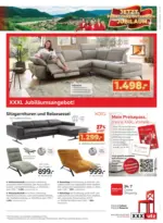 XXXLutz Lauterach - Ihr Möbelhaus bei Bregenz XXXLutz: aktuelle Angebote - bis 11.11.2025