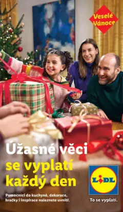 Náhled letáku Lidl - Lidl leták do 26.10.2025 od 20.10.2025