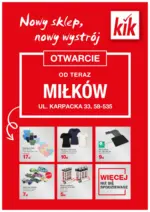 Kik gazetka do 02.11.2025 KiK – do 02.11.2025