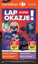 Gazetka Łap super okazje od czwartku!! Carrefour – od 22.10.2025