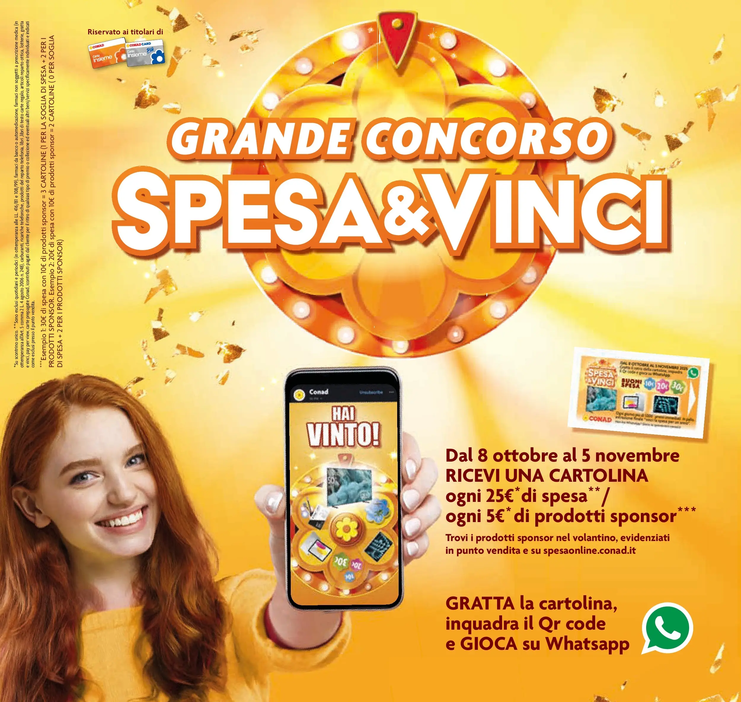 Volantino Conad dal 21/10/2025 > Anteprima | Pagina: 2