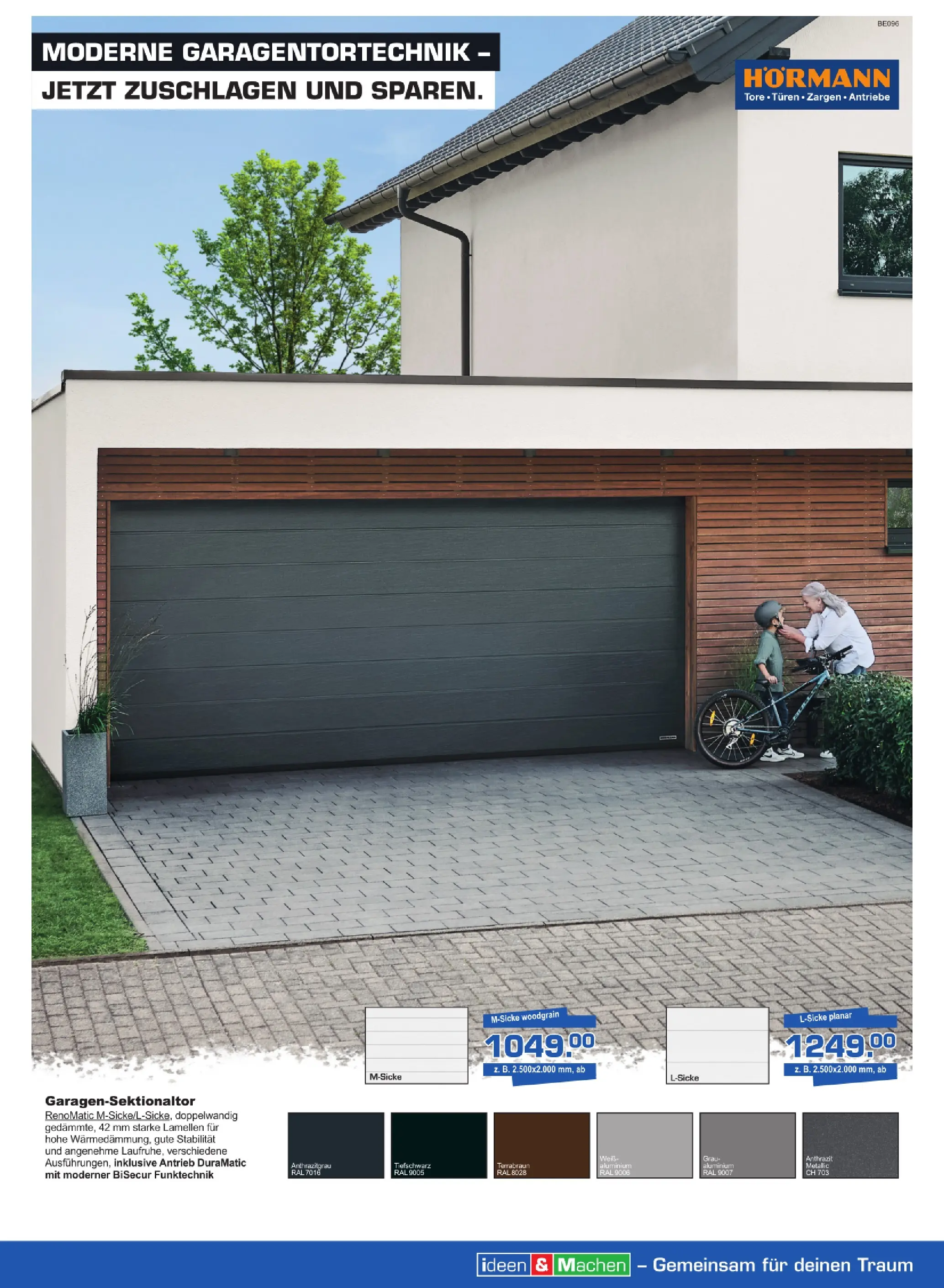 Entdecke - Bauzentrum Hofacker: Bauen mit Qualität (ab 24.10.2025) zum Blättern | Seite: 2