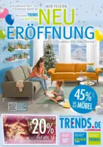 Ostermann Trends Ostermann Trends: Neue Möbel wirken Wunder. - bis 22.11.2025