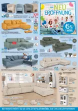 Ostermann Trends: Neue Möbel wirken Wunder.